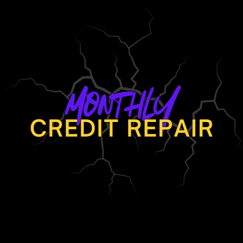 Monthly Credit Repair