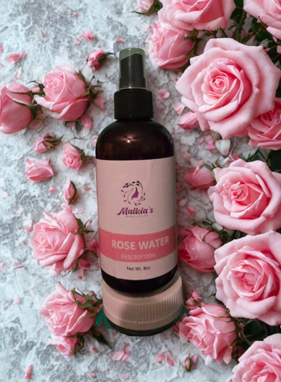 ROSE WATER