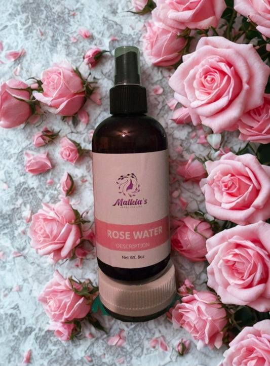 ROSE WATER